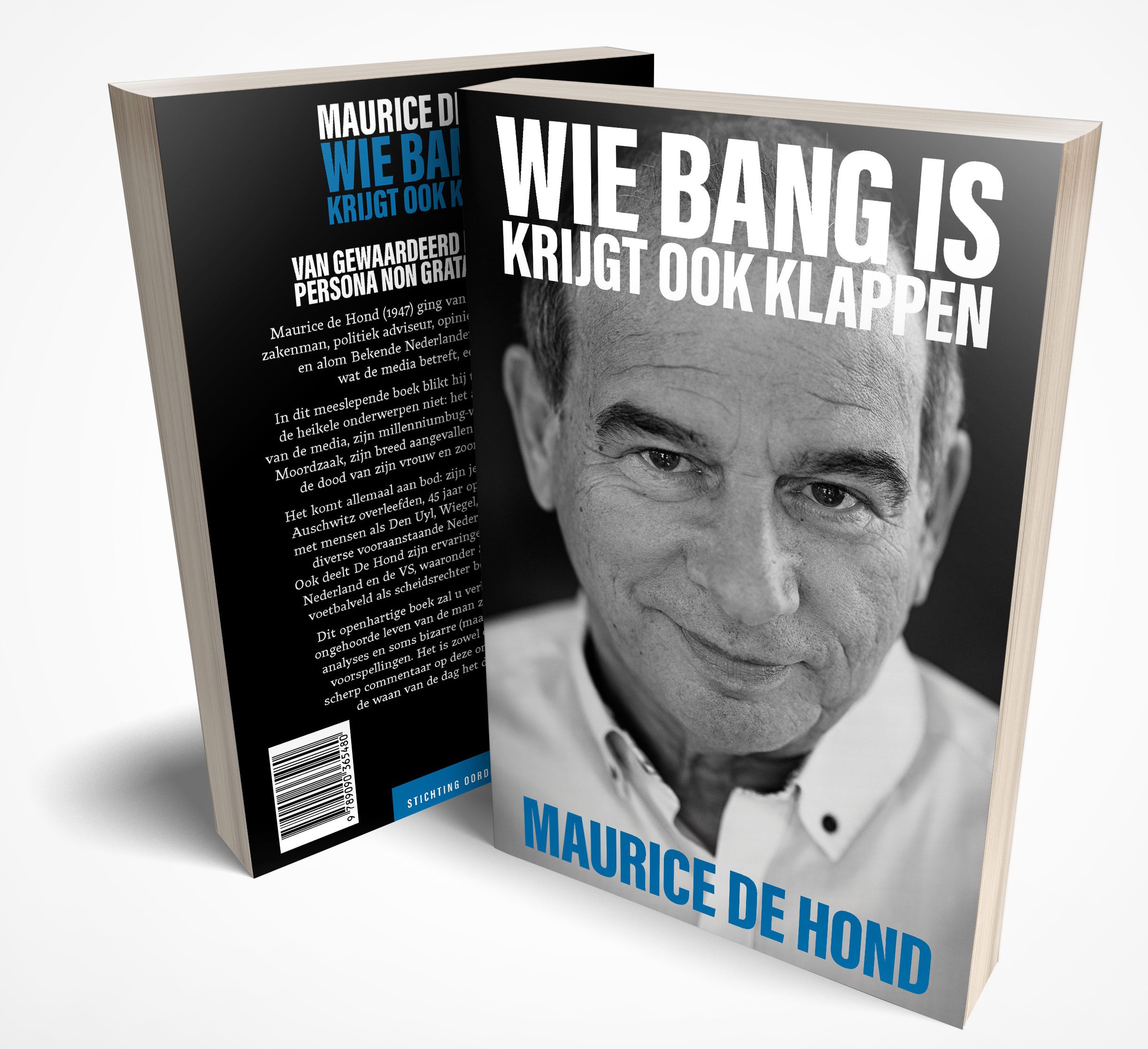 Maurice de Hond 75 jaar - 49415