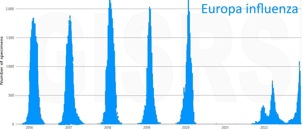 Kiekeboe, hier ben ik weer, de terugkeer van de griep - 56722