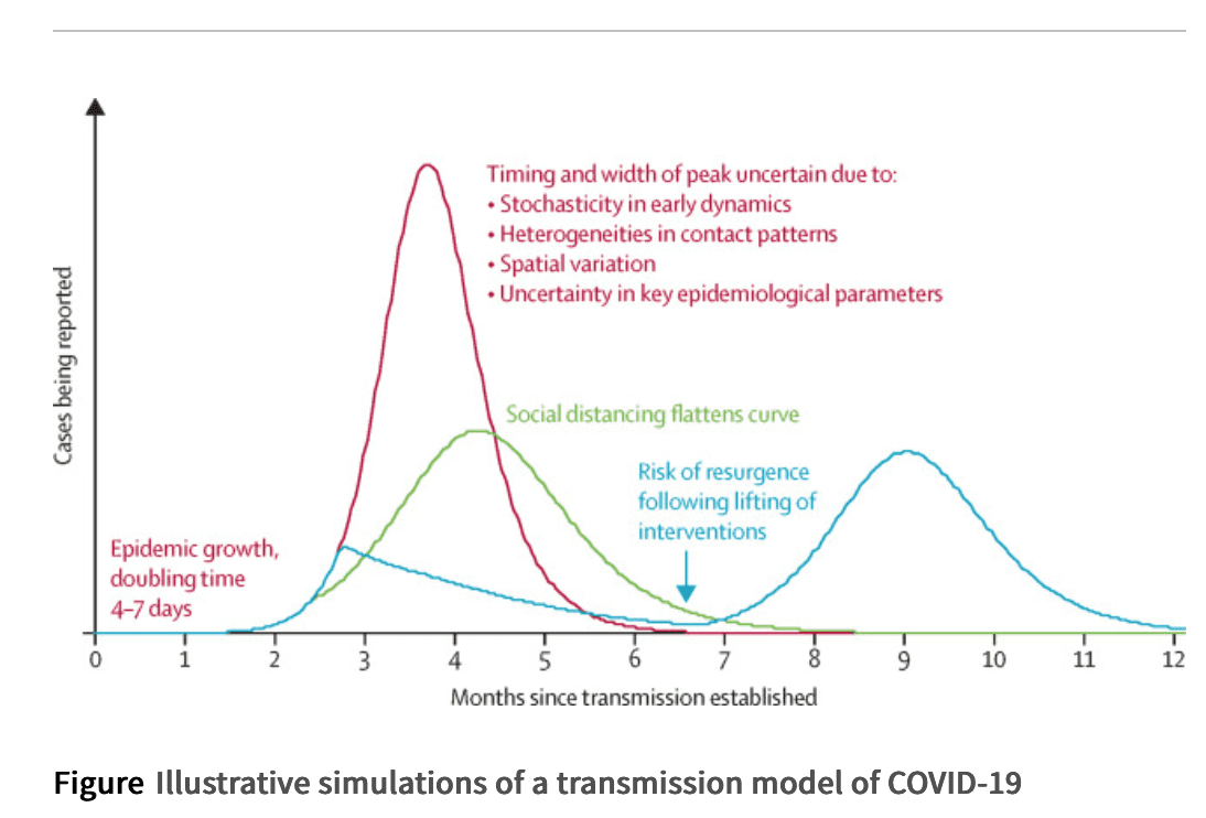 Het RIVM-model ontmanteld - The Lancet
