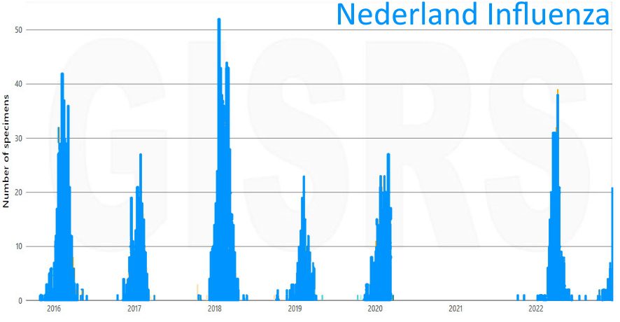 Kiekeboe, hier ben ik weer, de terugkeer van de griep - 56721