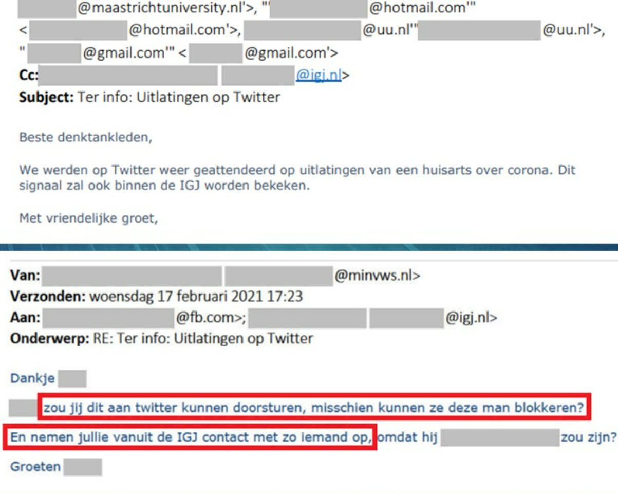 Achter de schermen van Twitter 1984 - 57808