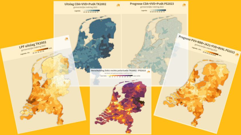 Het electoraat rechts van de VVD sinds 2002 - 59920