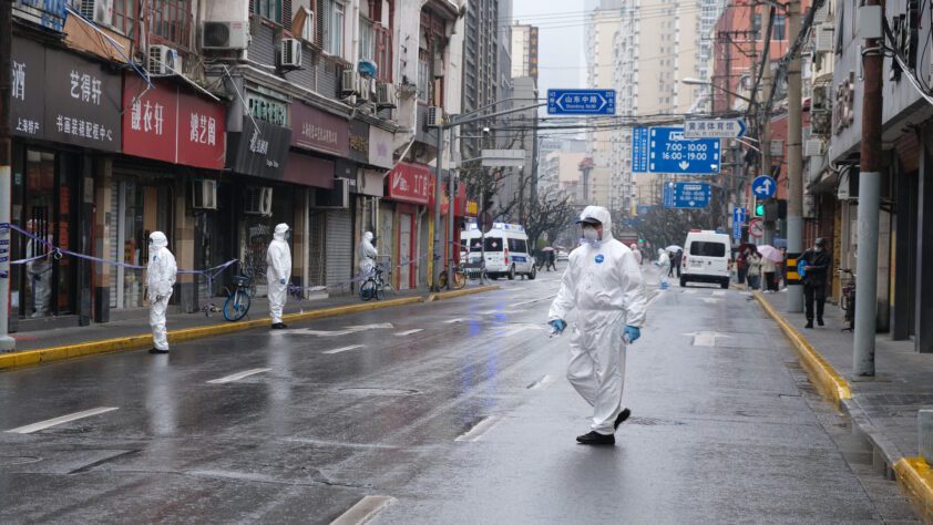 De bijzondere lessen van de laatste Covid-ontwikkelingen in China - 59969