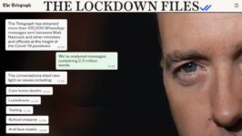 Verbijstering in het kwadraat: De Lockdownfiles - 60678