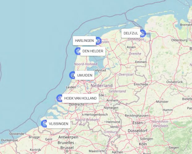 Hoeveel is de Nederlandse zeespiegel nu eigenlijk gestegen? - 62782