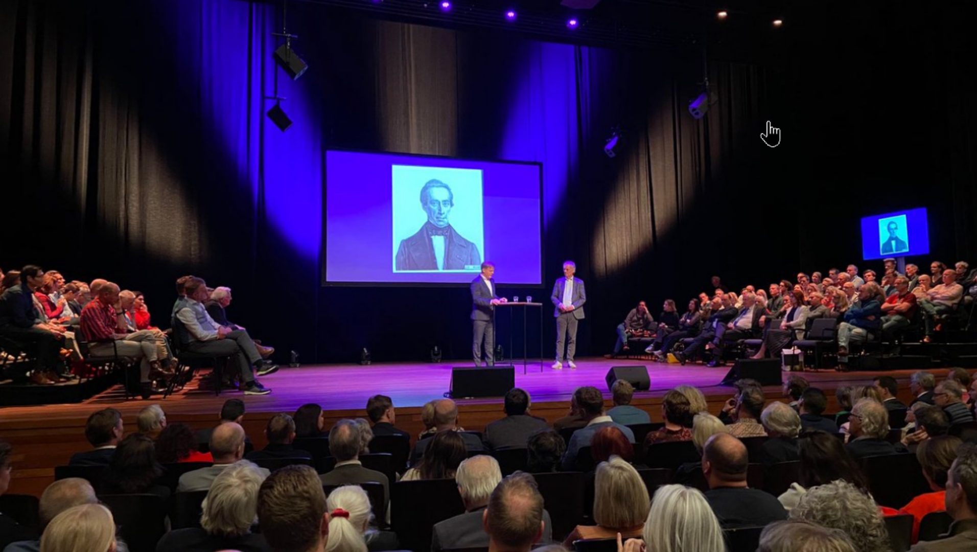 De schokkende Thorbecke-lezing van Pieter Omtzigt - 62617