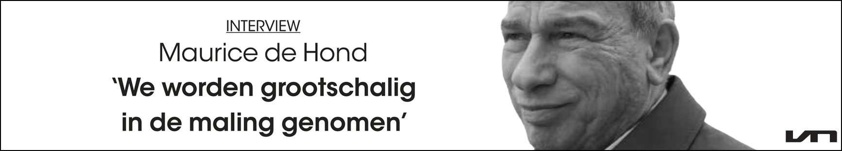 Banner MDH Corona journaal