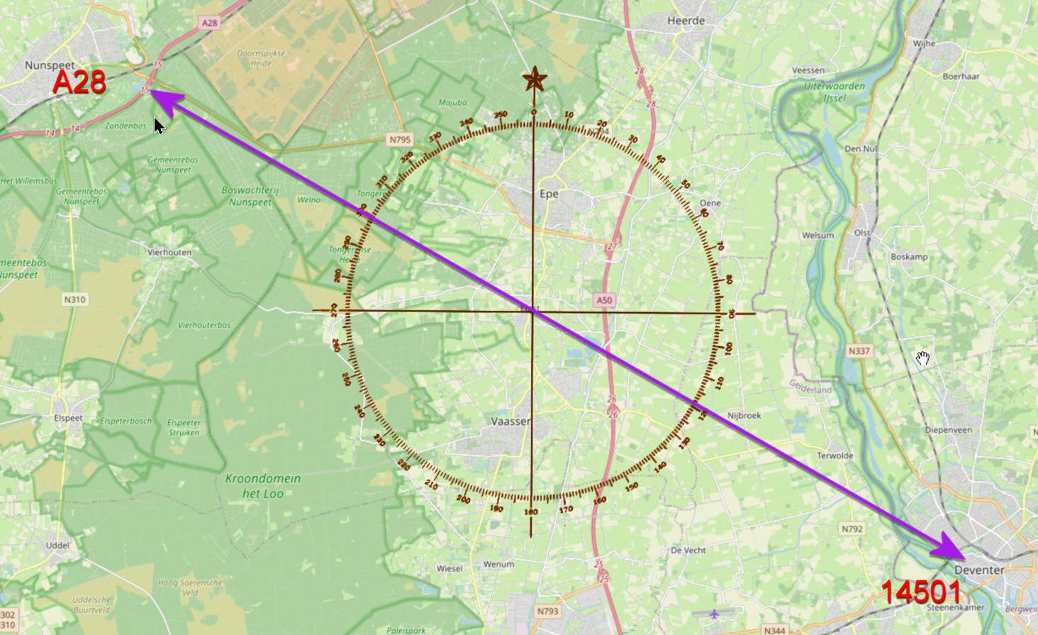 Het hoofdstuk “De Deventer Moordzaak” uit mijn biografie - 63369