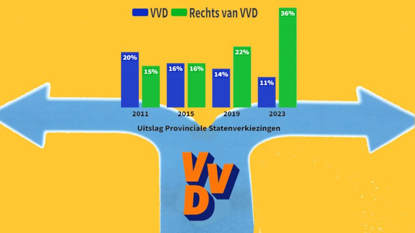 De tweesprong van de VVD - 63688