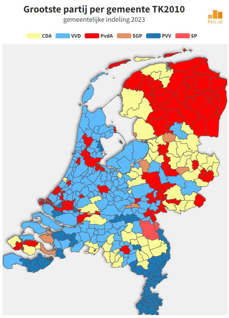 TK2023 vergeleken met TK2002 en TK2010 - 64346 TK2023 vergeleken met TK2002 en TK2010 - 64346