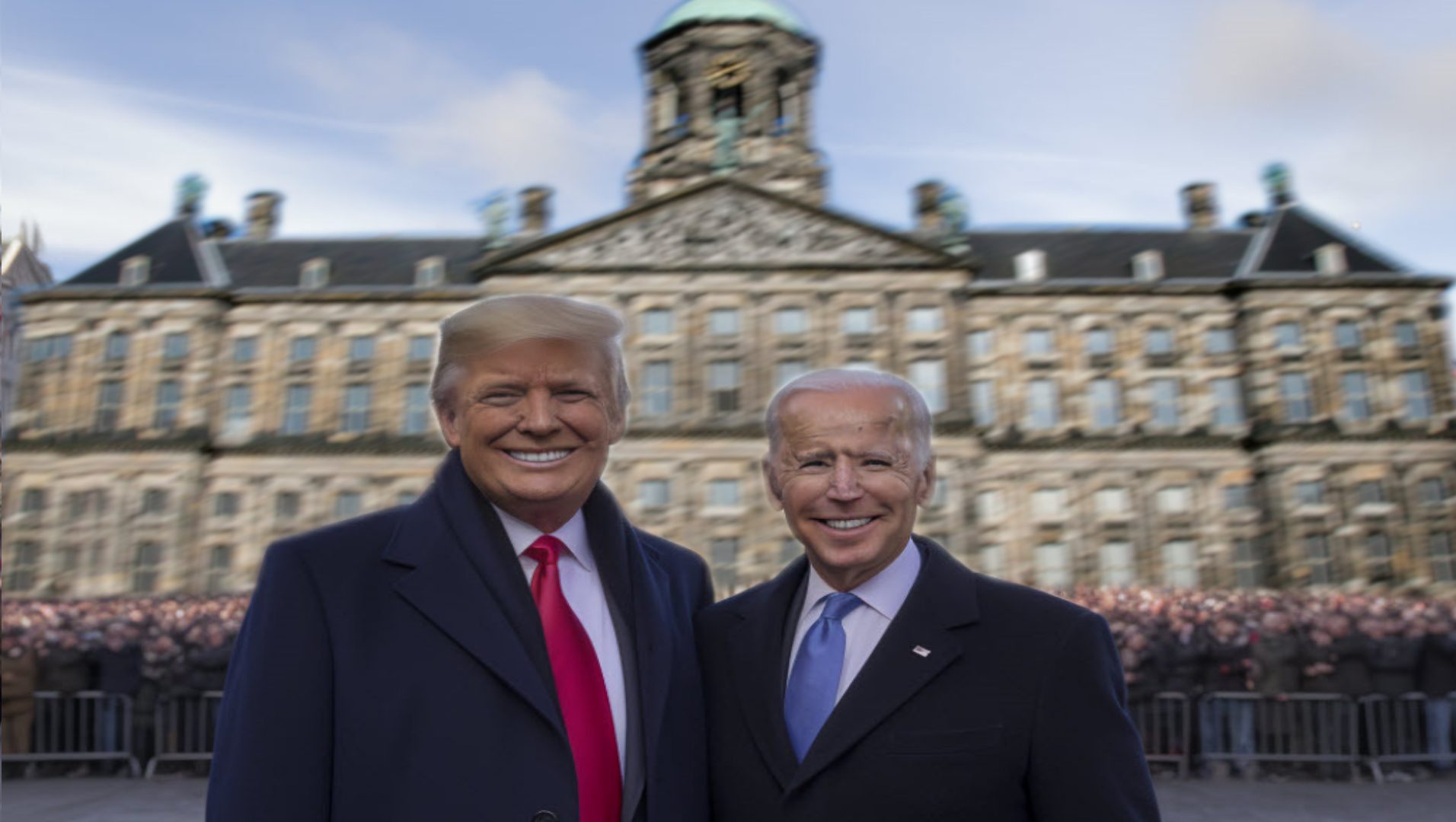 Nederland en de Amerikaanse presidentsverkiezingen - Maurice de Hond