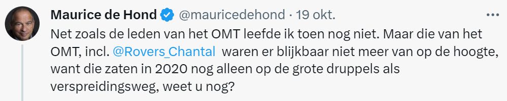 Gênante onwetendheid OMT-lid - 64698 Gênante onwetendheid OMT-lid - 64698