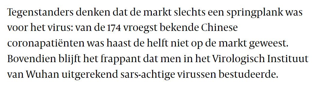 De niet gestelde vragen over Wuhan aan Peter Daszak - 69352 De niet gestelde vragen over Wuhan aan Peter Daszak - 69352