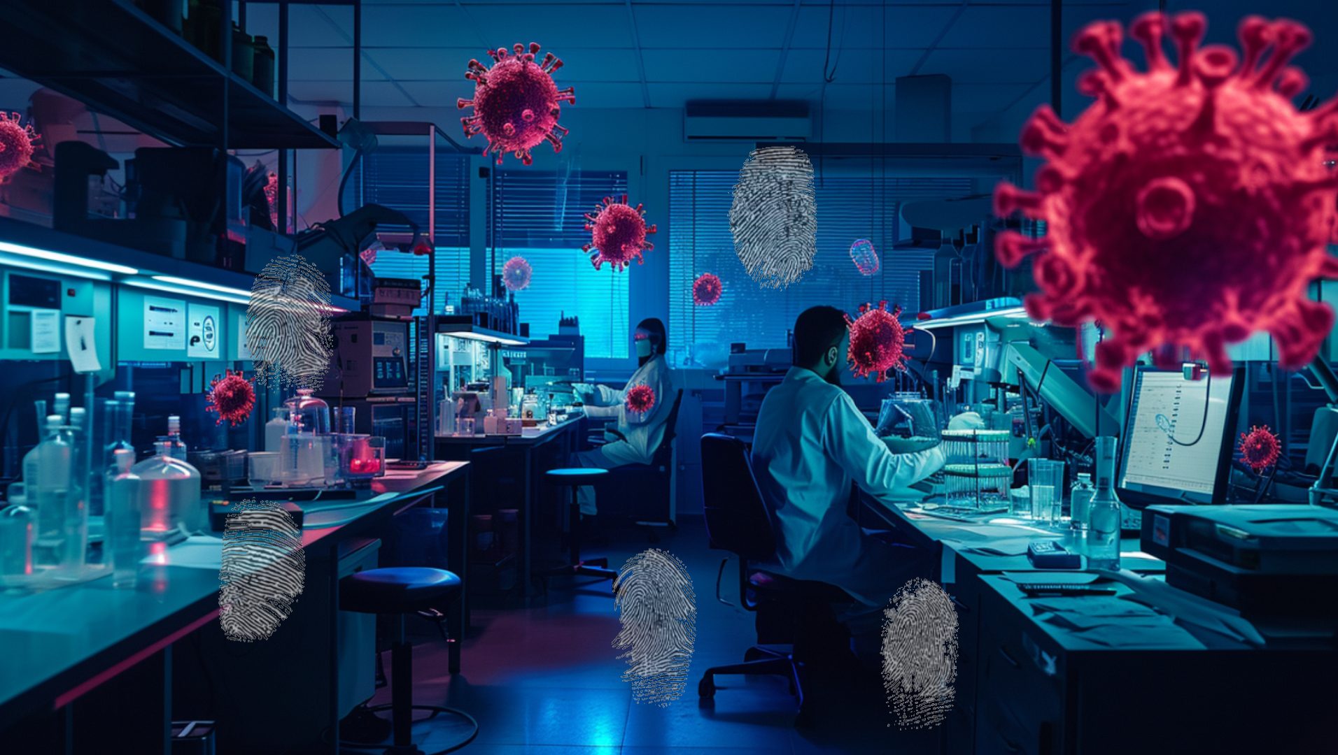 Nieuw bewijs voor de oorsprong van SARS-CoV-2 in een lab - 69828