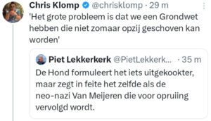 De Hond = Trump2!? - 76704