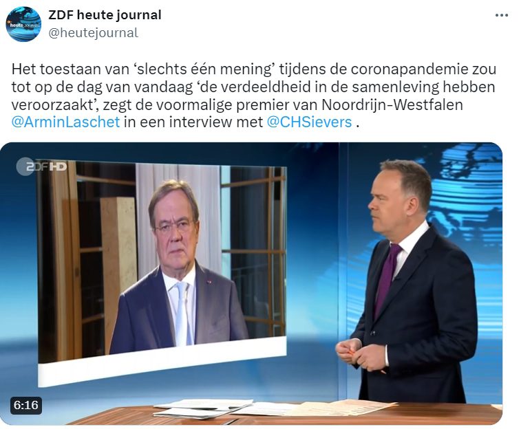 Het Duitse OMT met de onderbroek op de enkels - 82073