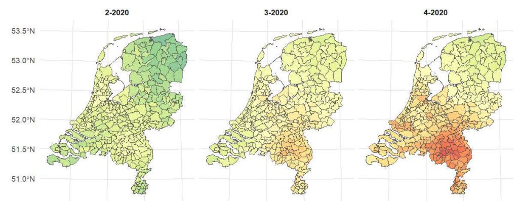 Luchtverontreiniging of carnaval als oorzaak van Covid-19 hausse? - 83689