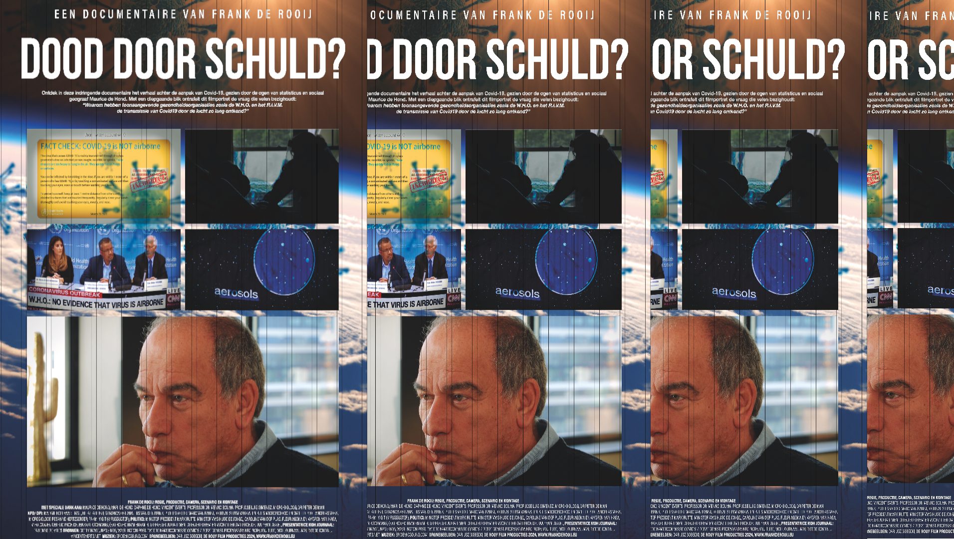 Interviews over de docu “Dood door Schuld?” - 85879