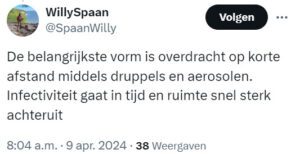 De “consensus-oogkleppen” van de medische wetenschap tegen logica - 84883