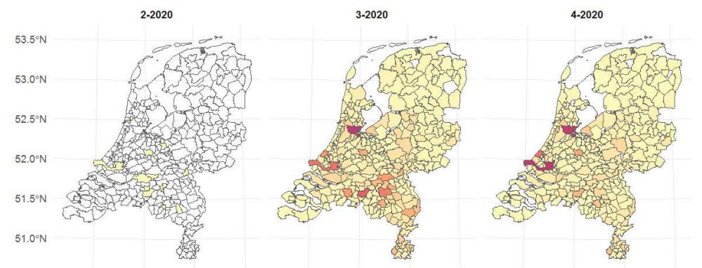 Luchtverontreiniging of carnaval als oorzaak van Covid-19 hausse? - 83691