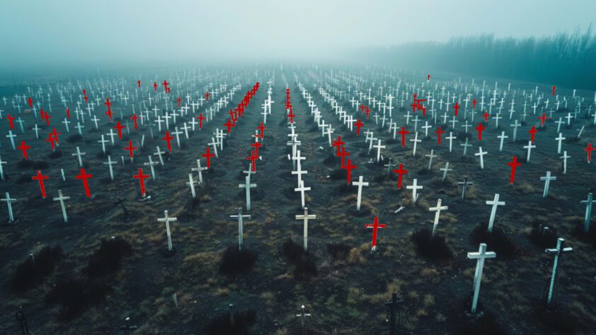 De bijzondere aanpassingen van de oversterftemetingen - 96665