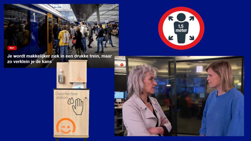 Desinformatie over infectiepreventie - 105999