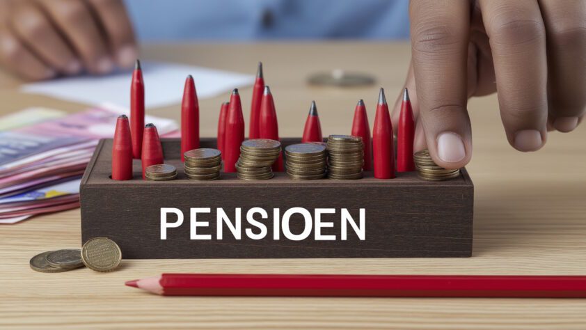 Onderzoek over opvattingen over aanpassing AOW/Pensioen - 110104