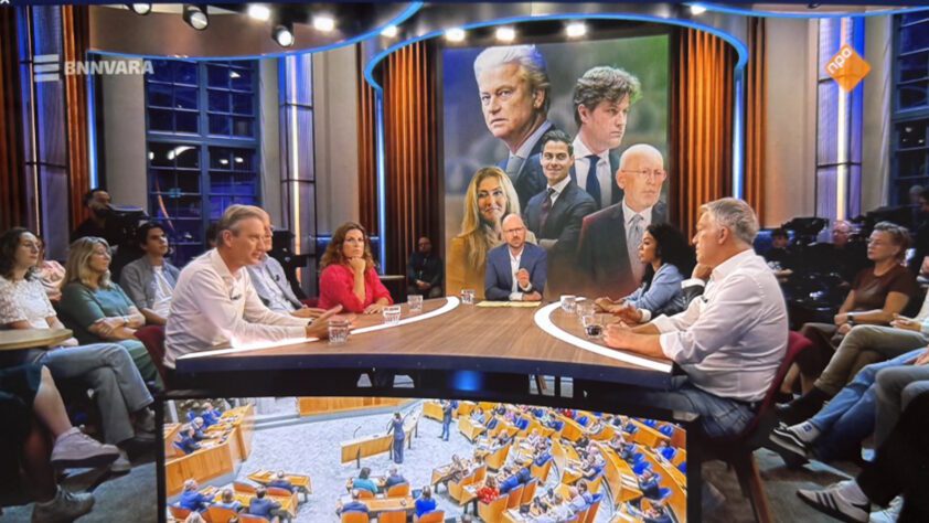 De collectieve vergeetachtigheid van de voormalige prominenten van de “midden”- partijen - 110591