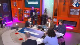 Na het Radio1 Verkiezingsdebat - 111610