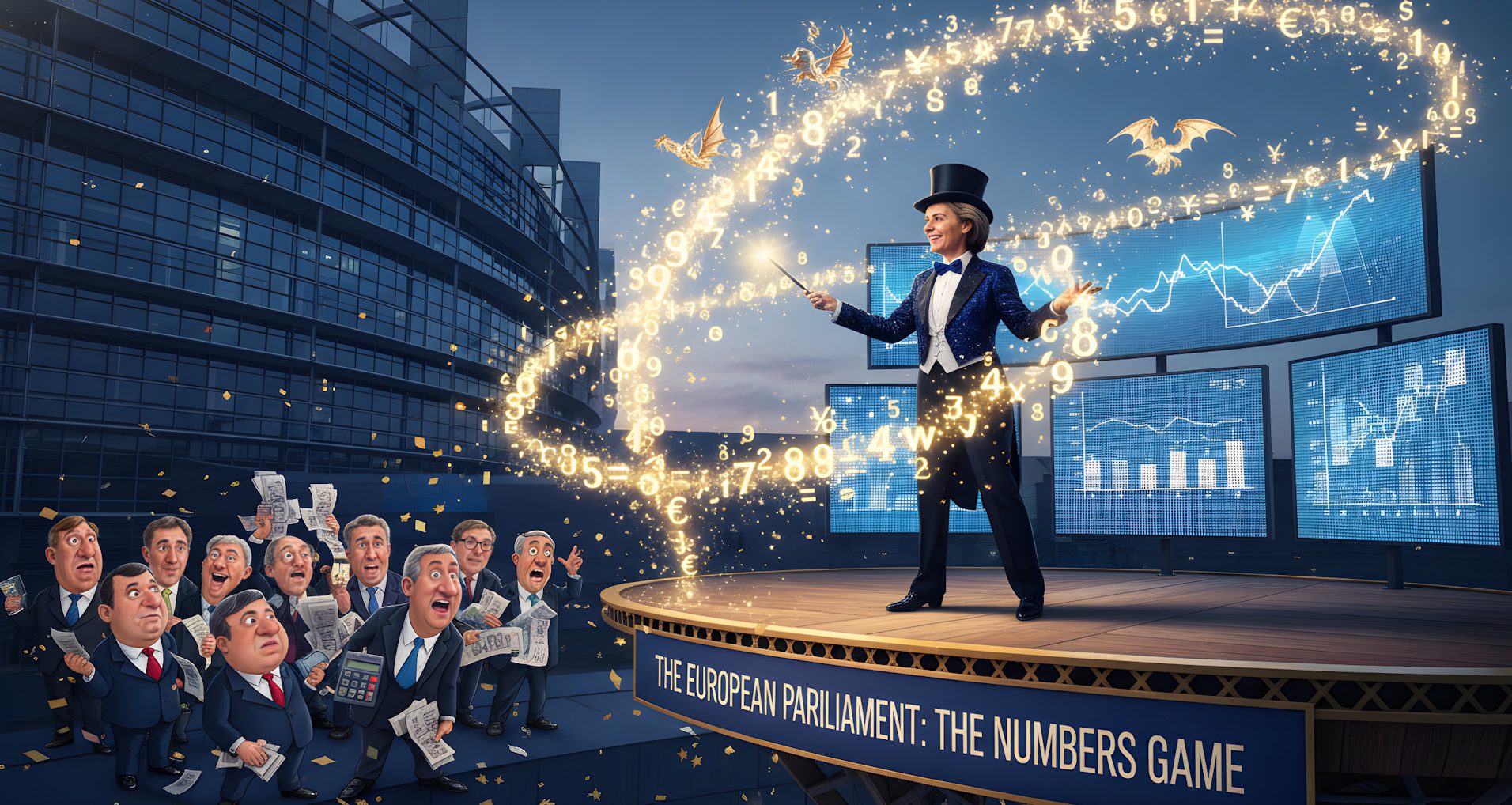 Eurobarometer blijft fouten stijfkoppig maken - 112736