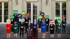 Zo kan er nu wel een stabiele regering gevormd worden met steun van de bevolking - 112008