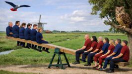 PVV zakt verder weg ten gunste van FVD - 114045