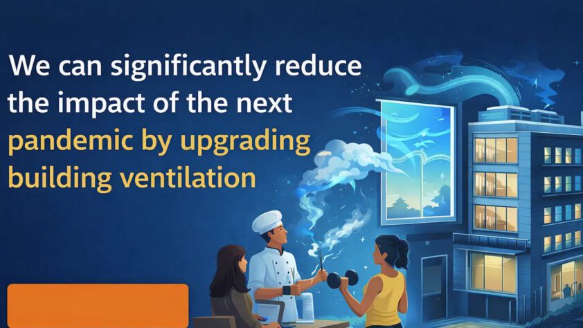 Het is nog steeds de ventilatie, stupid! - 114089