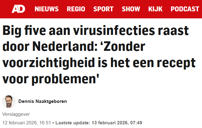 De corona-hysterie: een complotvrije reconstructie - 114429