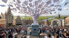 De prognose voor de Gemeenteraadsverkiezingen van 18 maart 2026 - 115147