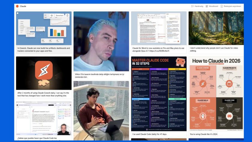 AI-tool Claude - 116538