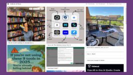 AI-tools collectie - 116577