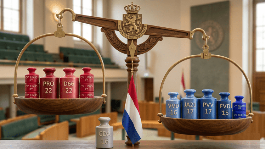 Oordeel over het afwijzen van de asielwetten door Eerste Kamer - 116560