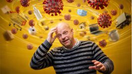 De waanbeelden van Maarten Keulemans, deel 1: De verspreidingswijze van het virus - 117090