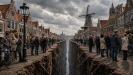 Hoe de spreidingswet gemeenschappen verdeelt - 116970