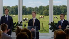 Stikstof:  Verdeeld over natuur, eens over bestuurlijk falen - 117882