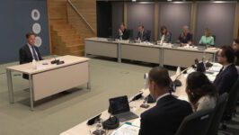 Aandacht voor Parlementaire Enquête Corona - 119415