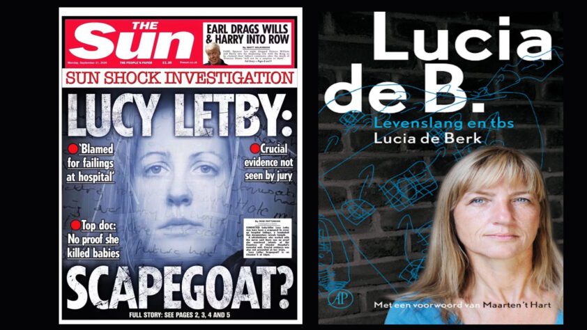 Lucia Letby, de Britse Lucia de Berk - 119575