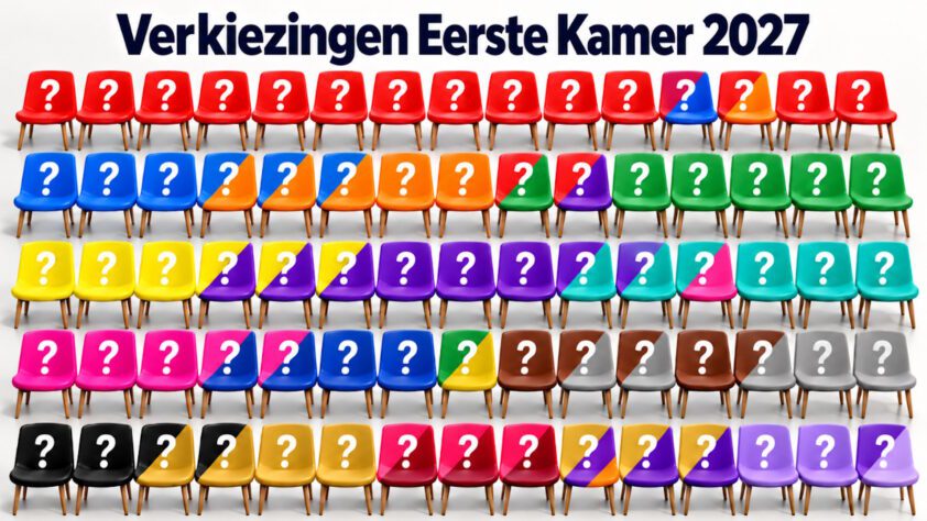 Nog 5 maanden tot de Provinciale Statenverkiezingen - 120230